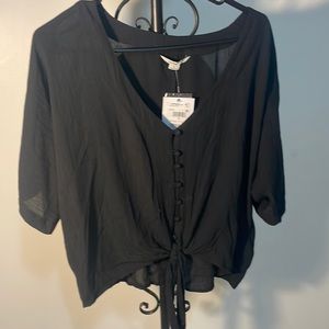 O’Neill brand new blouse, nwt, small, never worn